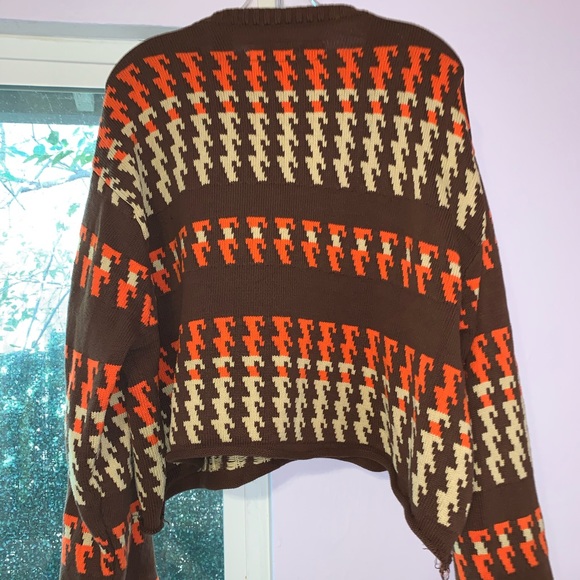 Oversized Enyce Sweater - Picture 5 of 6